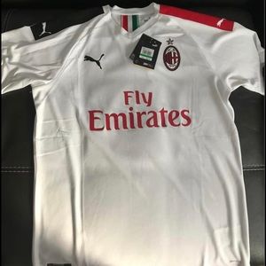 Puma Men’s AC Milan Away Jersey